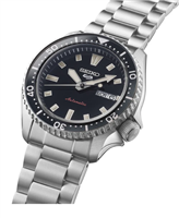 Watch Seiko Man 5 Sport in Steel SRPL85K1 - SRPL85K1
